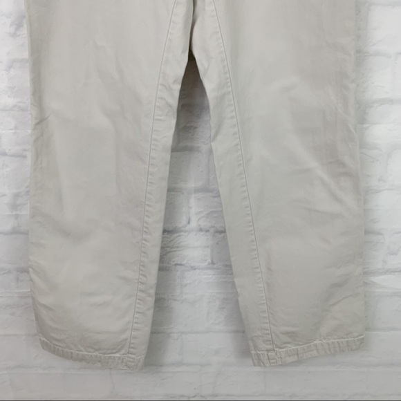 Columbia canvas pants tan size 10 - Picture 7 of 12